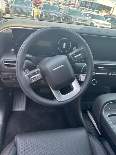 2026 Hyundai Palisade Calligraphy FWD