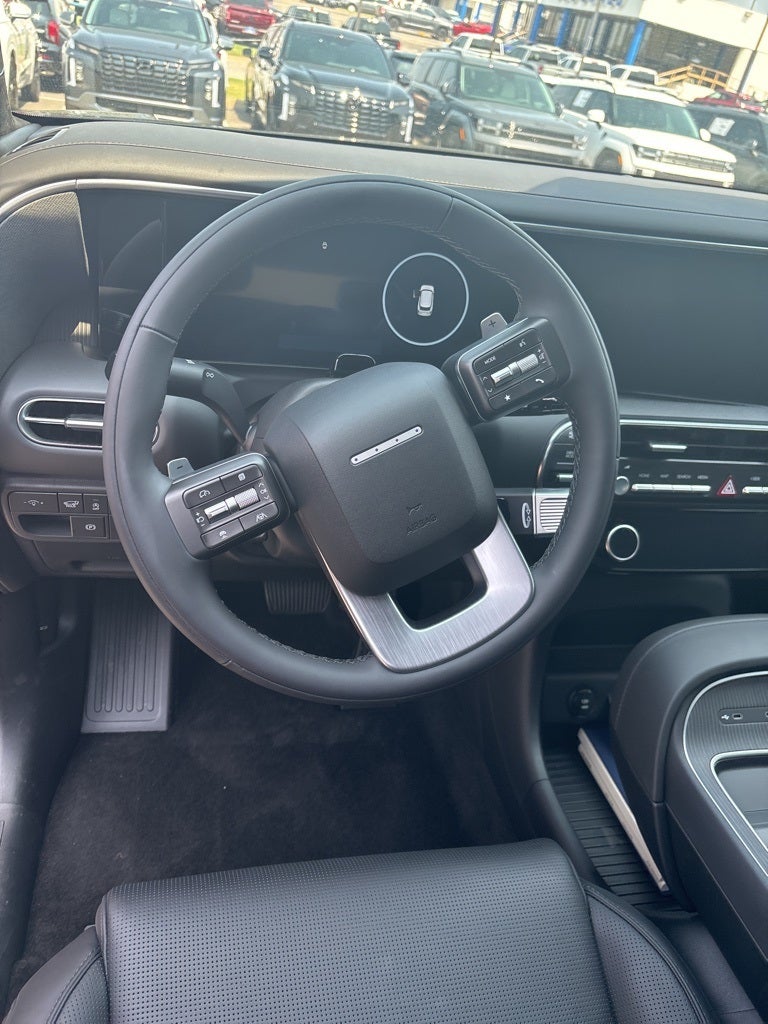 2026 Hyundai Palisade Calligraphy FWD