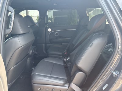 2026 Hyundai Palisade Calligraphy FWD