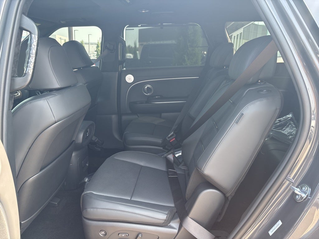 2026 Hyundai Palisade Calligraphy FWD