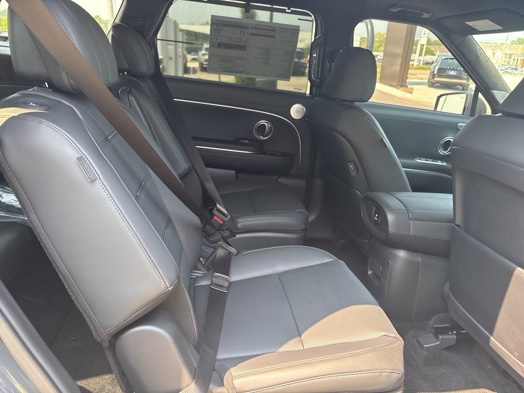 2026 Hyundai Palisade Calligraphy FWD