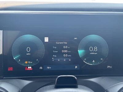 2026 Hyundai Palisade Calligraphy FWD