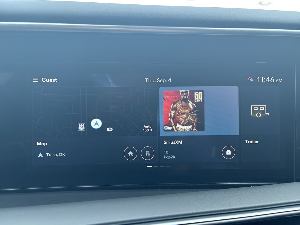 2026 Hyundai Palisade Calligraphy FWD