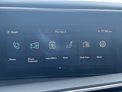 2026 Hyundai Palisade Calligraphy FWD