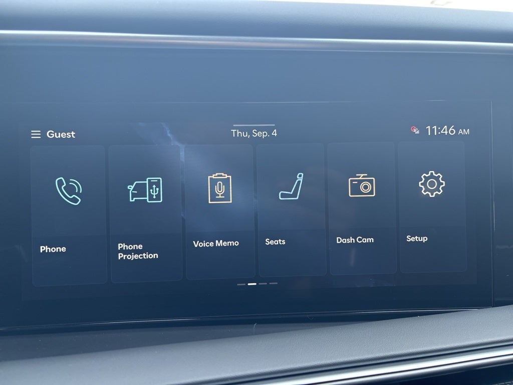 2026 Hyundai Palisade Calligraphy FWD