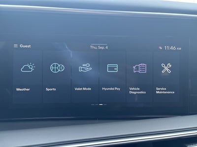 2026 Hyundai Palisade Calligraphy FWD