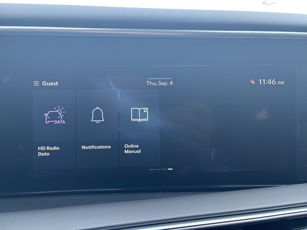 2026 Hyundai Palisade Calligraphy FWD