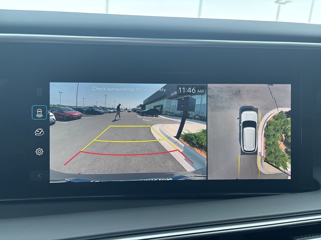 2026 Hyundai Palisade Calligraphy FWD