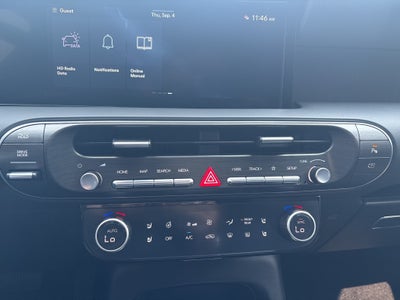 2026 Hyundai Palisade Calligraphy FWD