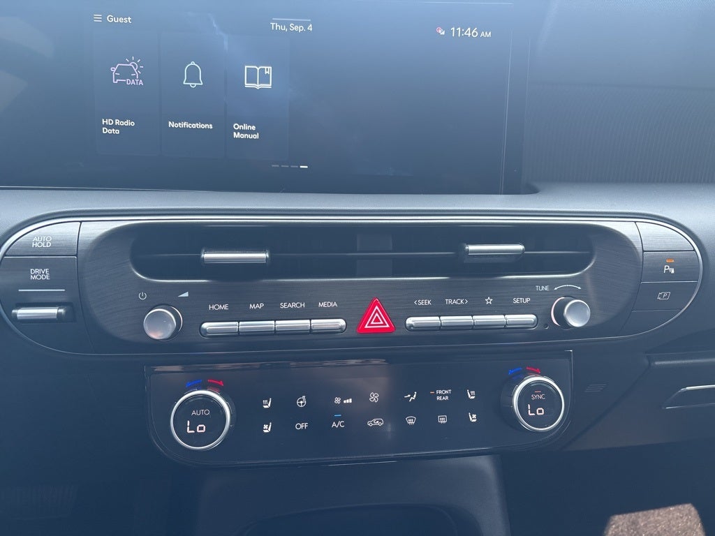 2026 Hyundai Palisade Calligraphy FWD