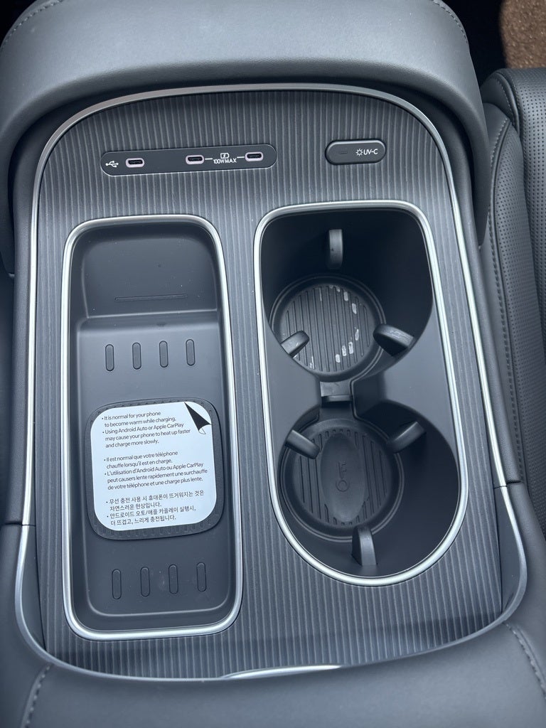 2026 Hyundai Palisade Calligraphy FWD