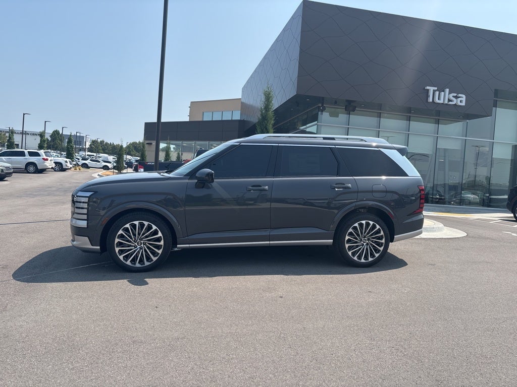 2026 Hyundai Palisade Calligraphy FWD