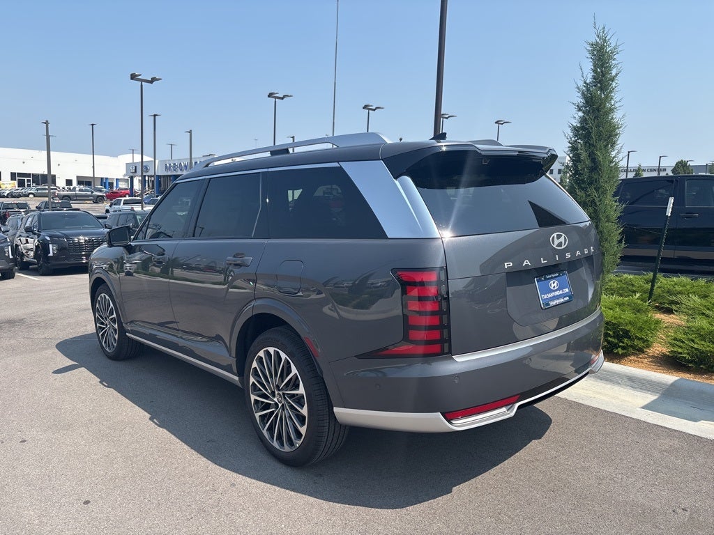 2026 Hyundai Palisade Calligraphy FWD