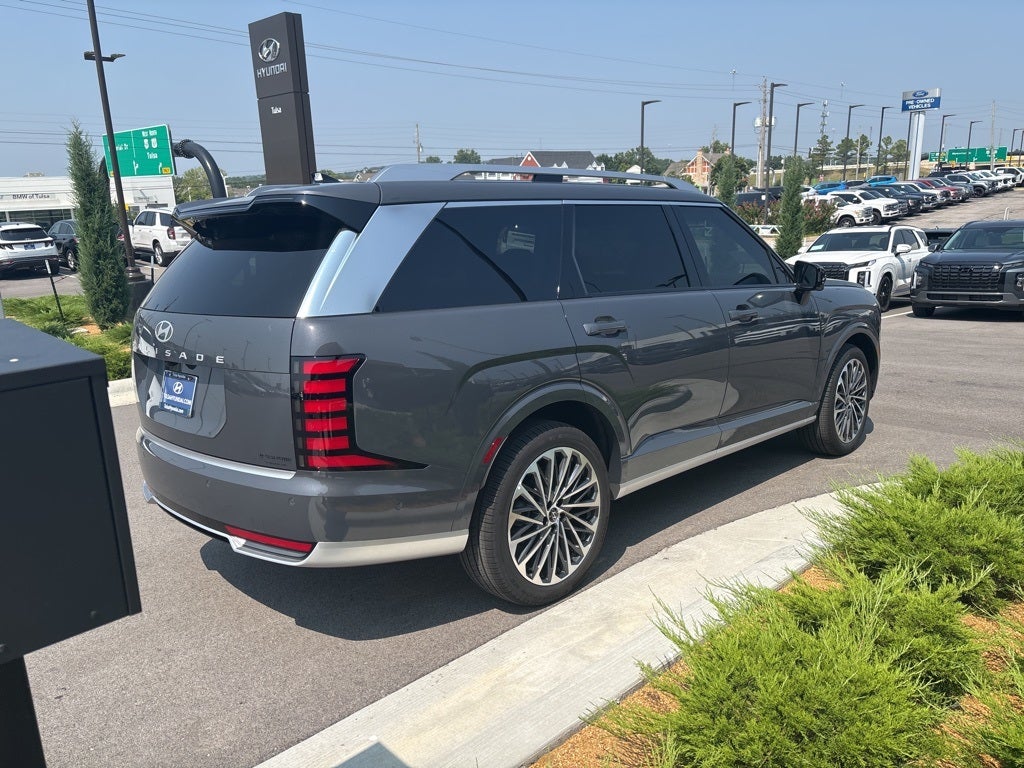 2026 Hyundai Palisade Calligraphy FWD