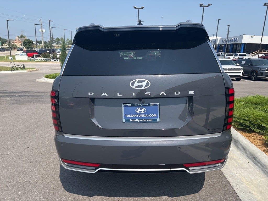 2026 Hyundai Palisade Calligraphy FWD