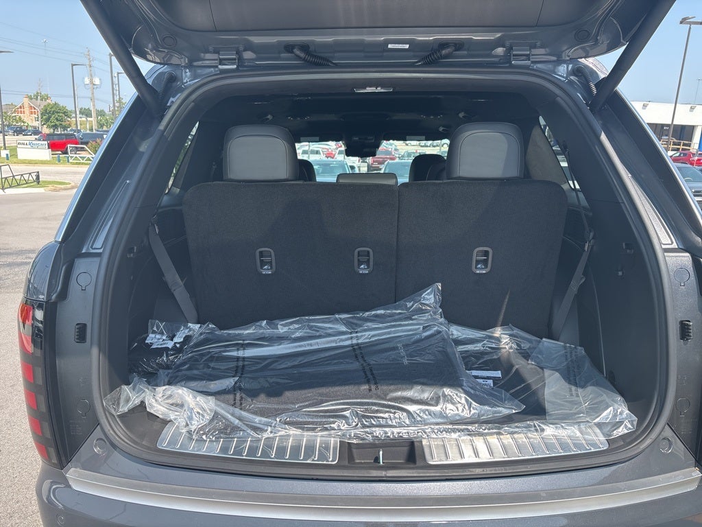 2026 Hyundai Palisade Calligraphy FWD