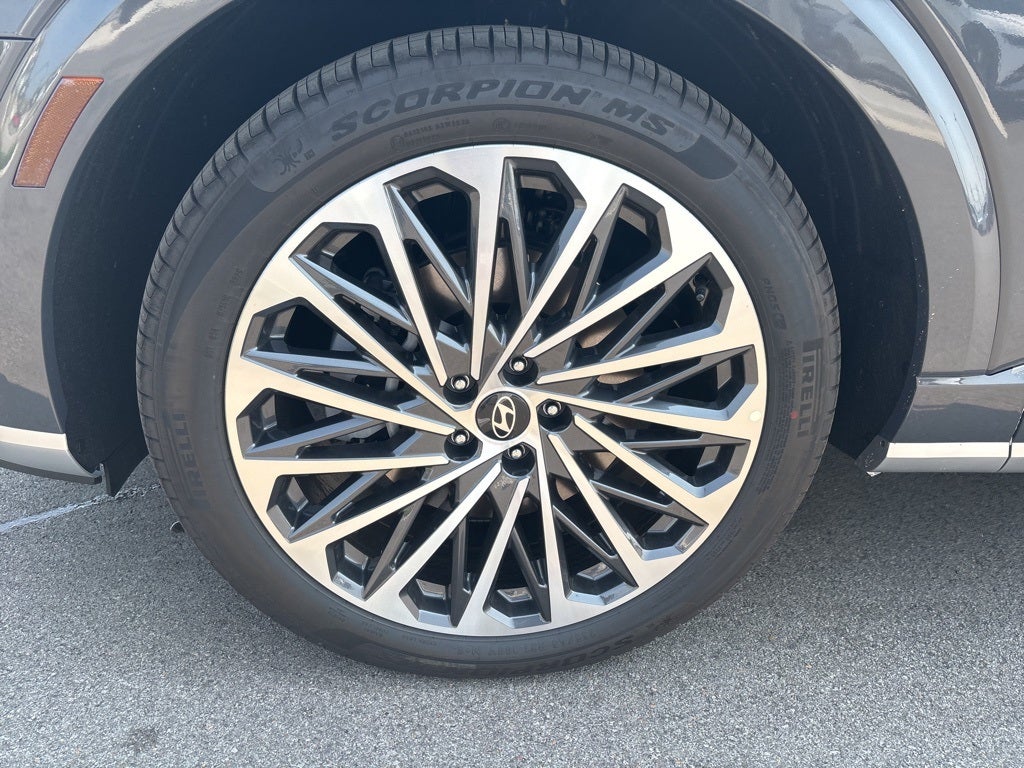 2026 Hyundai Palisade Calligraphy FWD