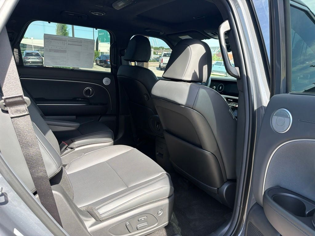 2026 Hyundai Palisade Calligraphy FWD
