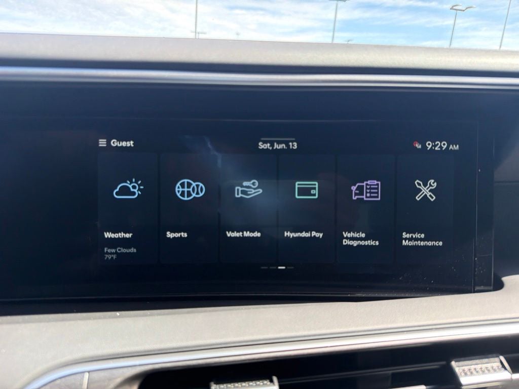 2026 Hyundai Palisade Calligraphy FWD