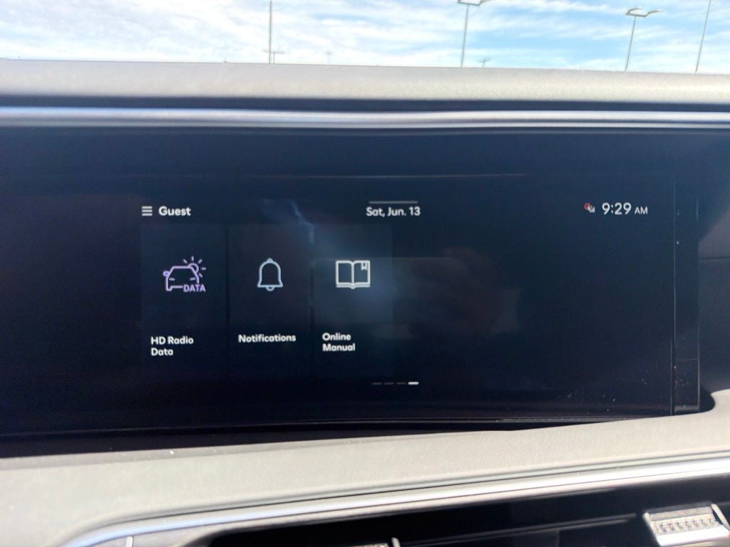 2026 Hyundai Palisade Calligraphy FWD