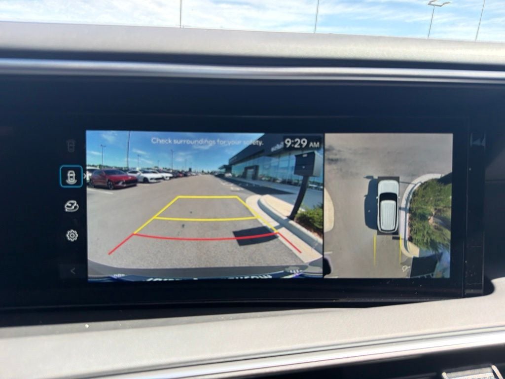 2026 Hyundai Palisade Calligraphy FWD