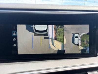 2026 Hyundai Palisade Calligraphy FWD