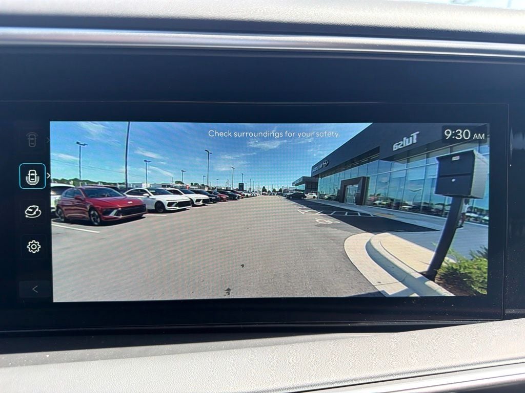 2026 Hyundai Palisade Calligraphy FWD