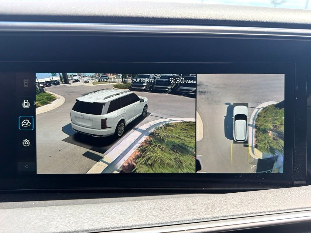 2026 Hyundai Palisade Calligraphy FWD