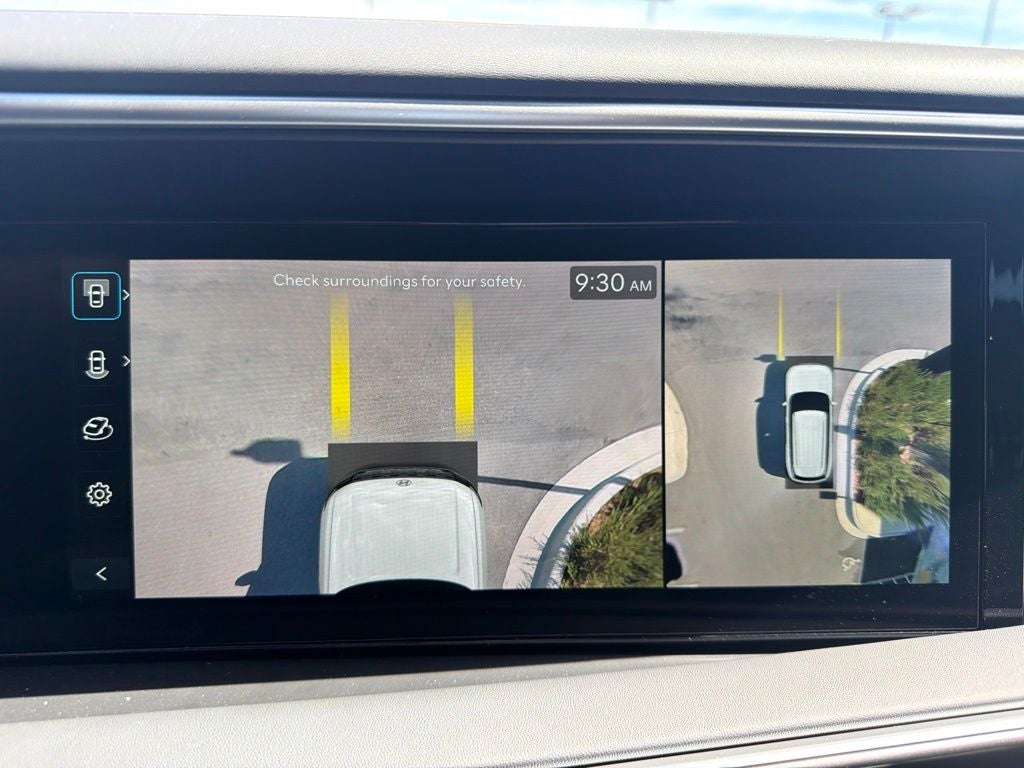 2026 Hyundai Palisade Calligraphy FWD