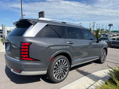 2026 Hyundai Palisade Calligraphy FWD
