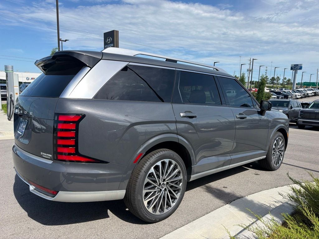 2026 Hyundai Palisade Calligraphy FWD
