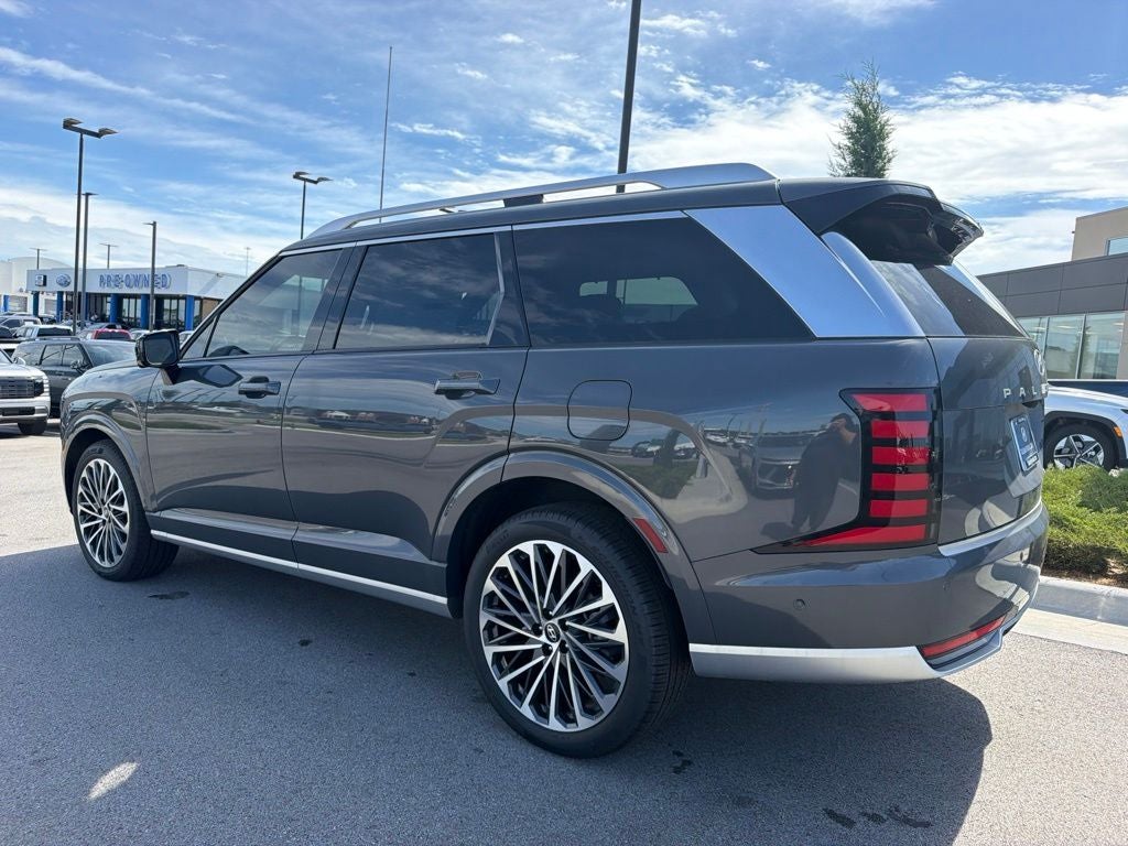 2026 Hyundai Palisade Calligraphy FWD