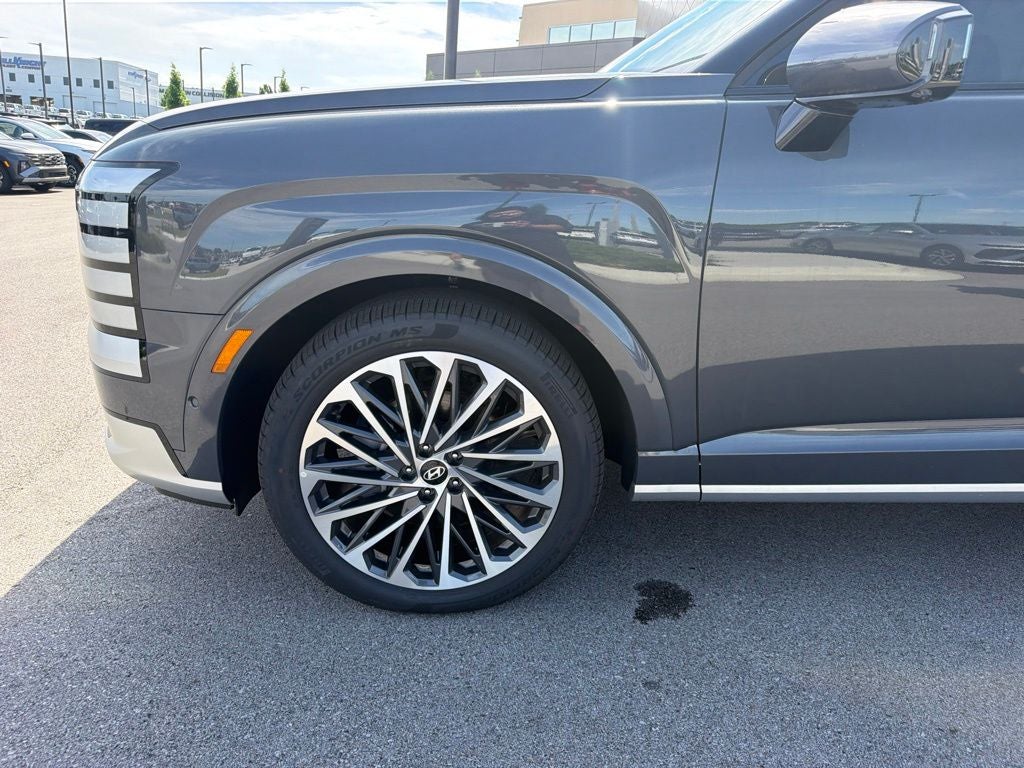 2026 Hyundai Palisade Calligraphy FWD