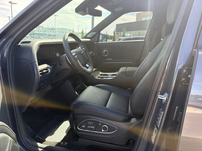 2026 Hyundai Palisade Calligraphy FWD
