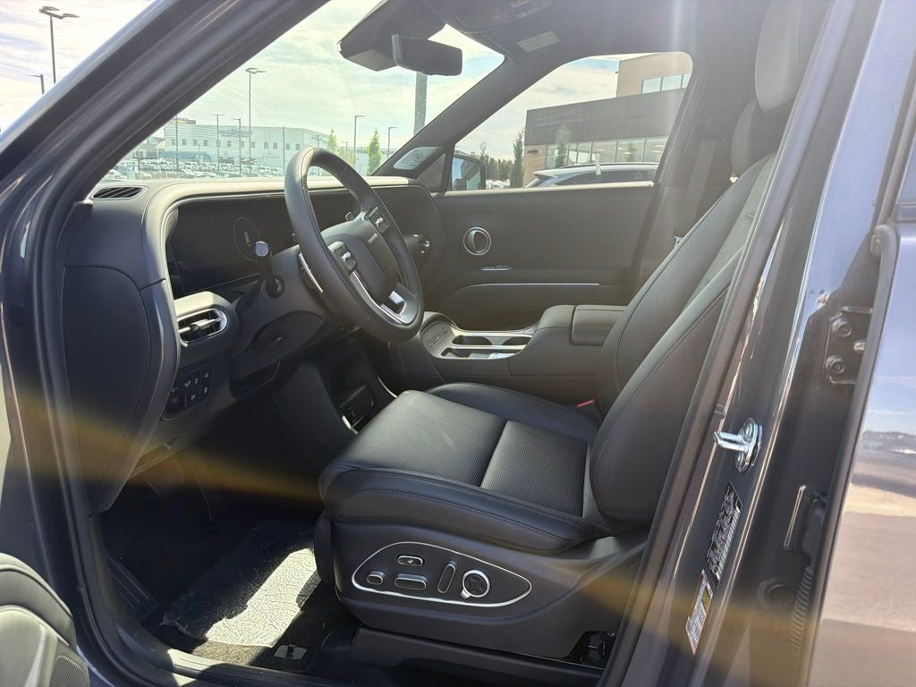 2026 Hyundai Palisade Calligraphy FWD