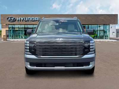 2026 Hyundai Palisade Calligraphy FWD