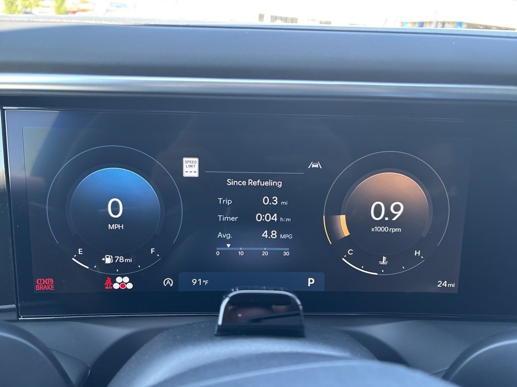 2026 Hyundai Palisade Calligraphy FWD