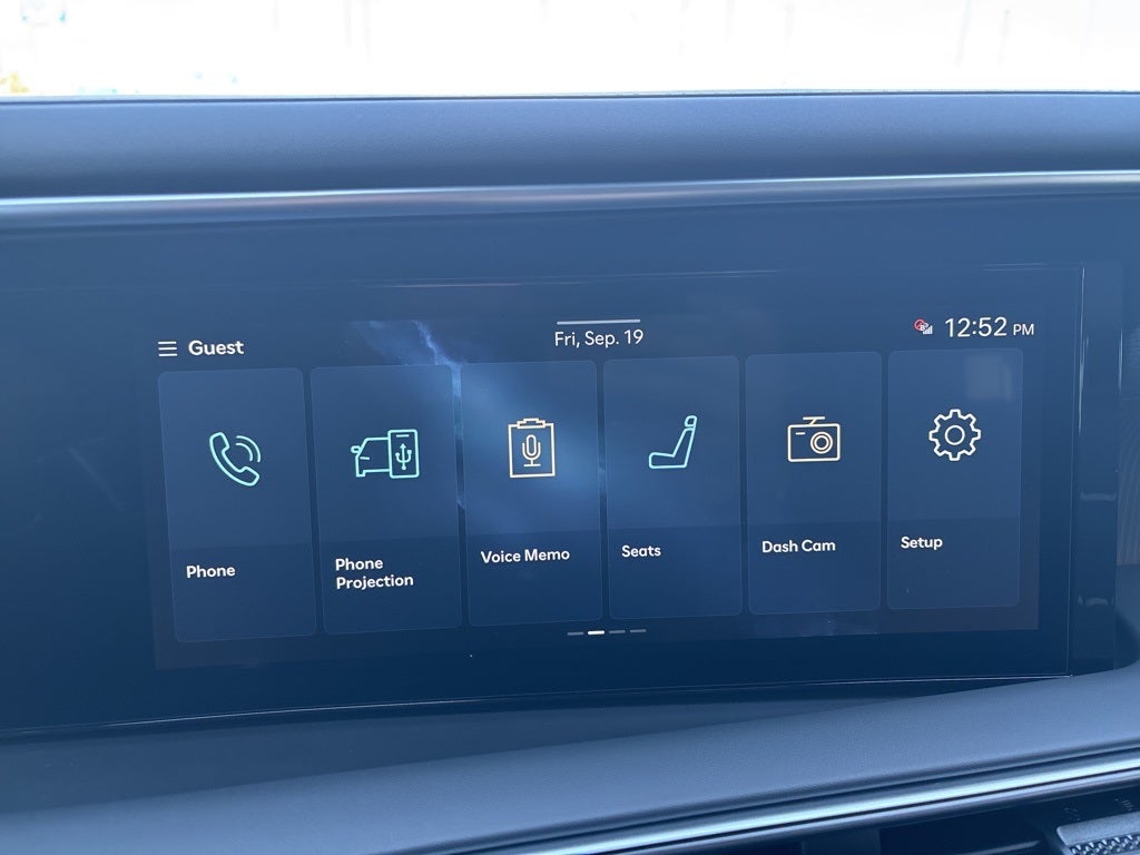 2026 Hyundai Palisade Calligraphy FWD