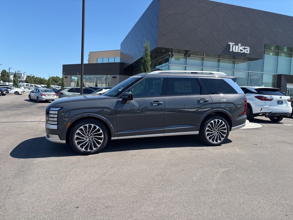 2026 Hyundai Palisade Calligraphy FWD