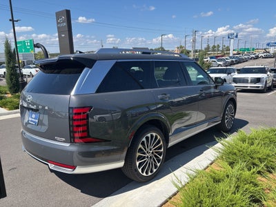 2026 Hyundai Palisade Calligraphy FWD