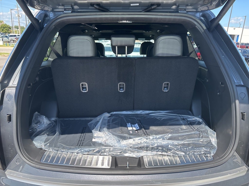 2026 Hyundai Palisade Calligraphy FWD