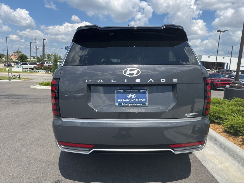 2026 Hyundai Palisade Calligraphy FWD