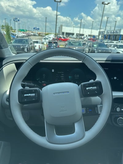 2026 Hyundai Palisade Calligraphy FWD