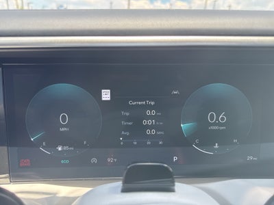 2026 Hyundai Palisade Calligraphy FWD