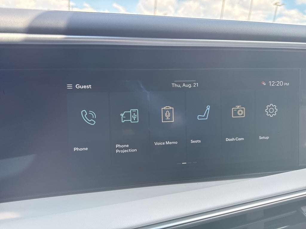 2026 Hyundai Palisade Calligraphy FWD