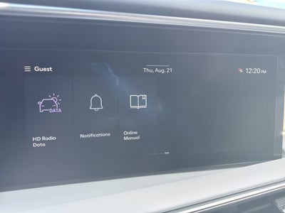 2026 Hyundai Palisade Calligraphy FWD