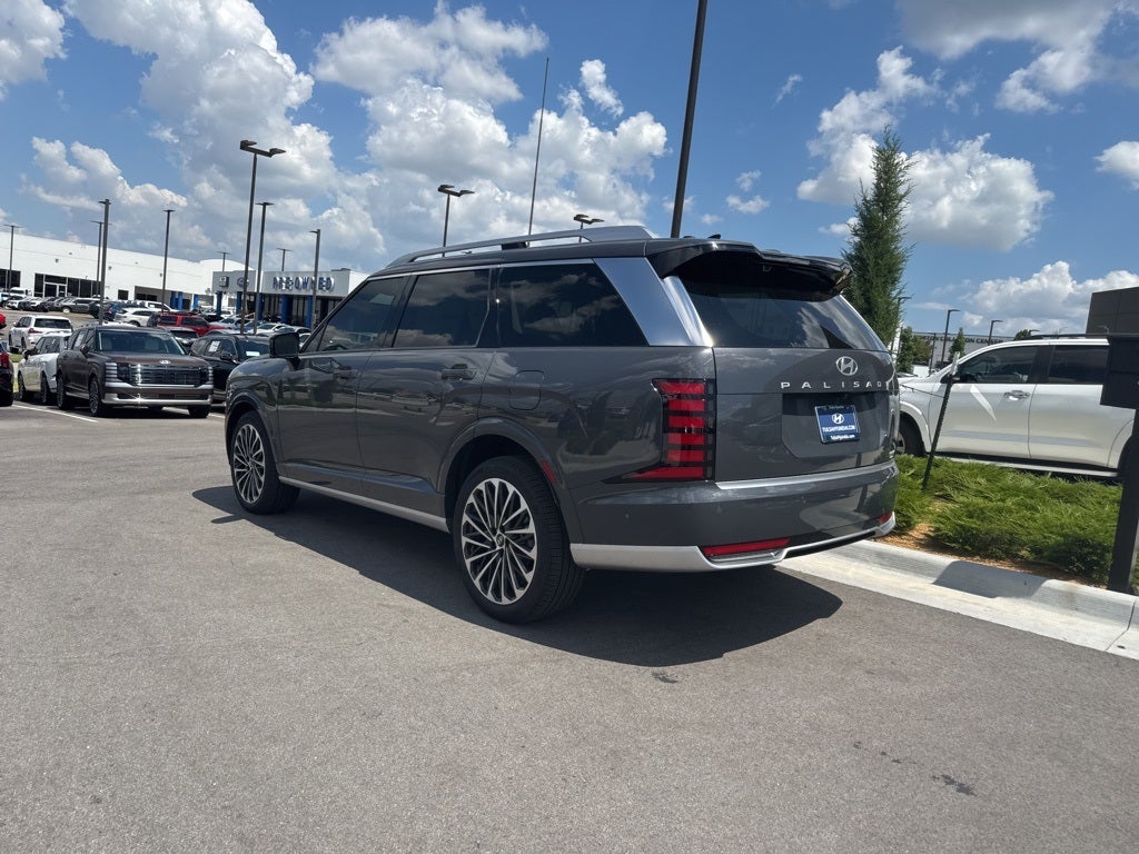 2026 Hyundai Palisade Calligraphy FWD