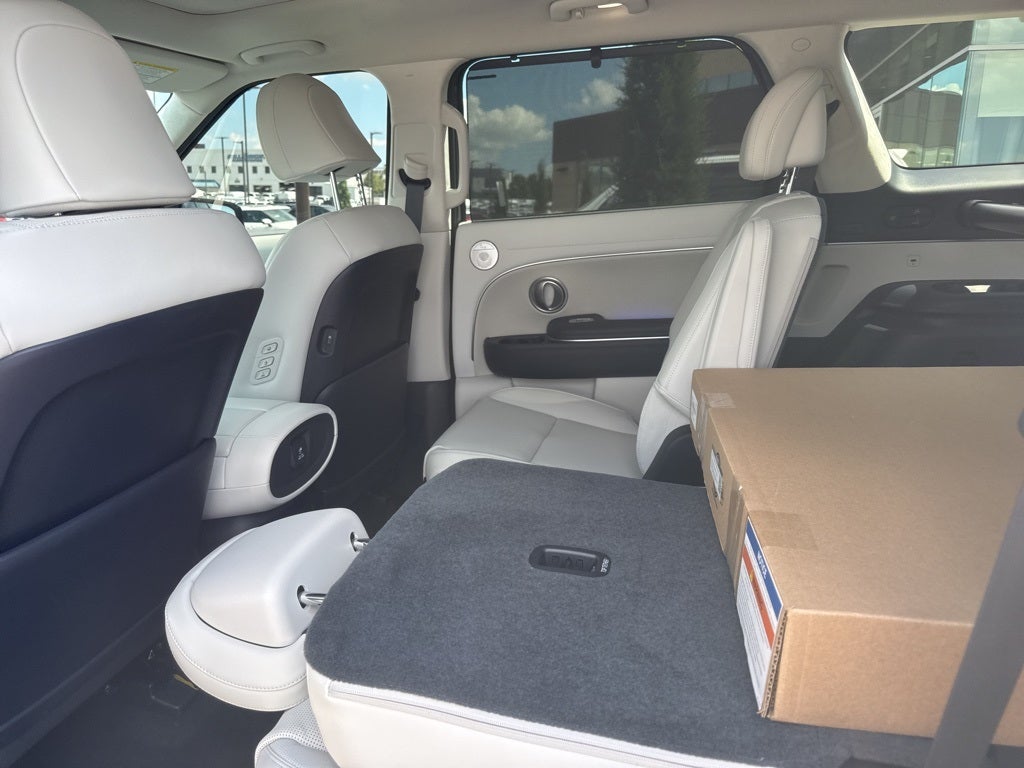 2026 Hyundai Palisade Calligraphy FWD