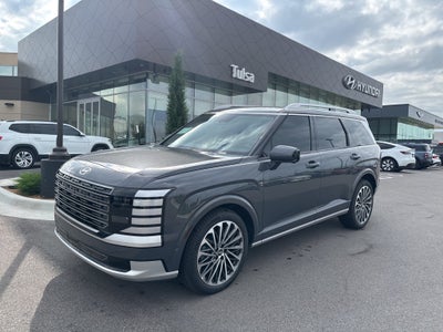 2026 Hyundai Palisade Calligraphy FWD