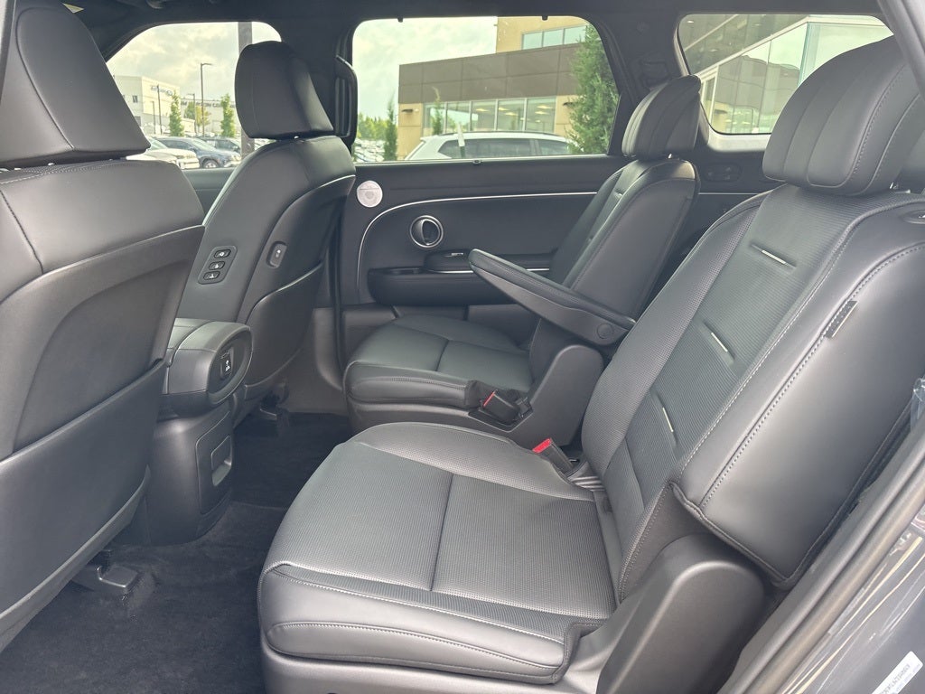 2026 Hyundai Palisade Calligraphy FWD